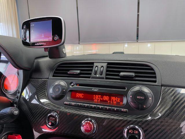ABARTH 695 1.4 16V T. T-JET TRIBUTO FERRARI 180CV MTA