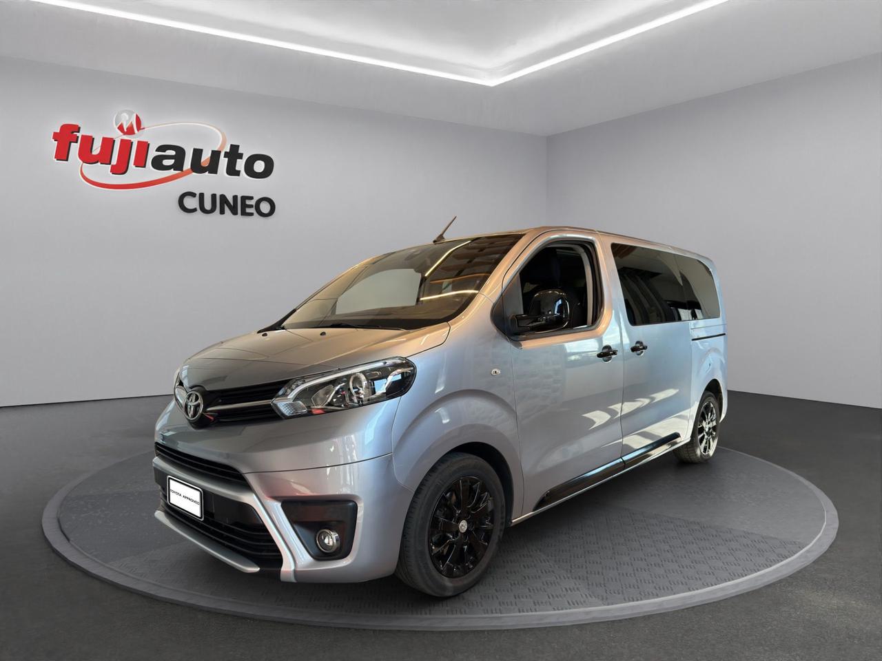 Toyota Proace Verso 2.0d 180cv S&S L1 Black