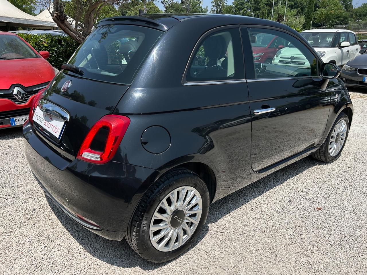 Fiat 500 1.2 Lounge GPL NEOPATENTATI