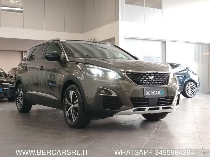 Peugeot 5008 BlueHDi 130 EAT8 S&S GT Line