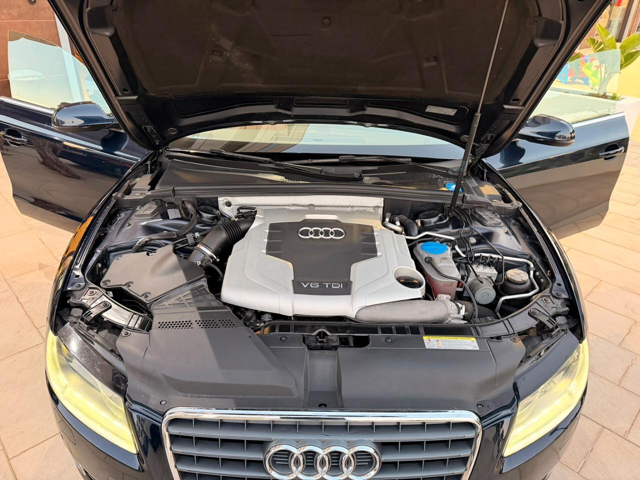 Audi A5 2.7 V6 TDI F.AP. multitronic Ambiente