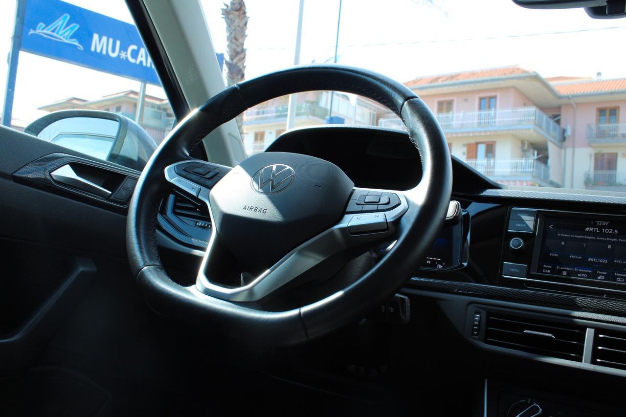 Volkswagen Taigo 1.0 TSI 95 CV Life