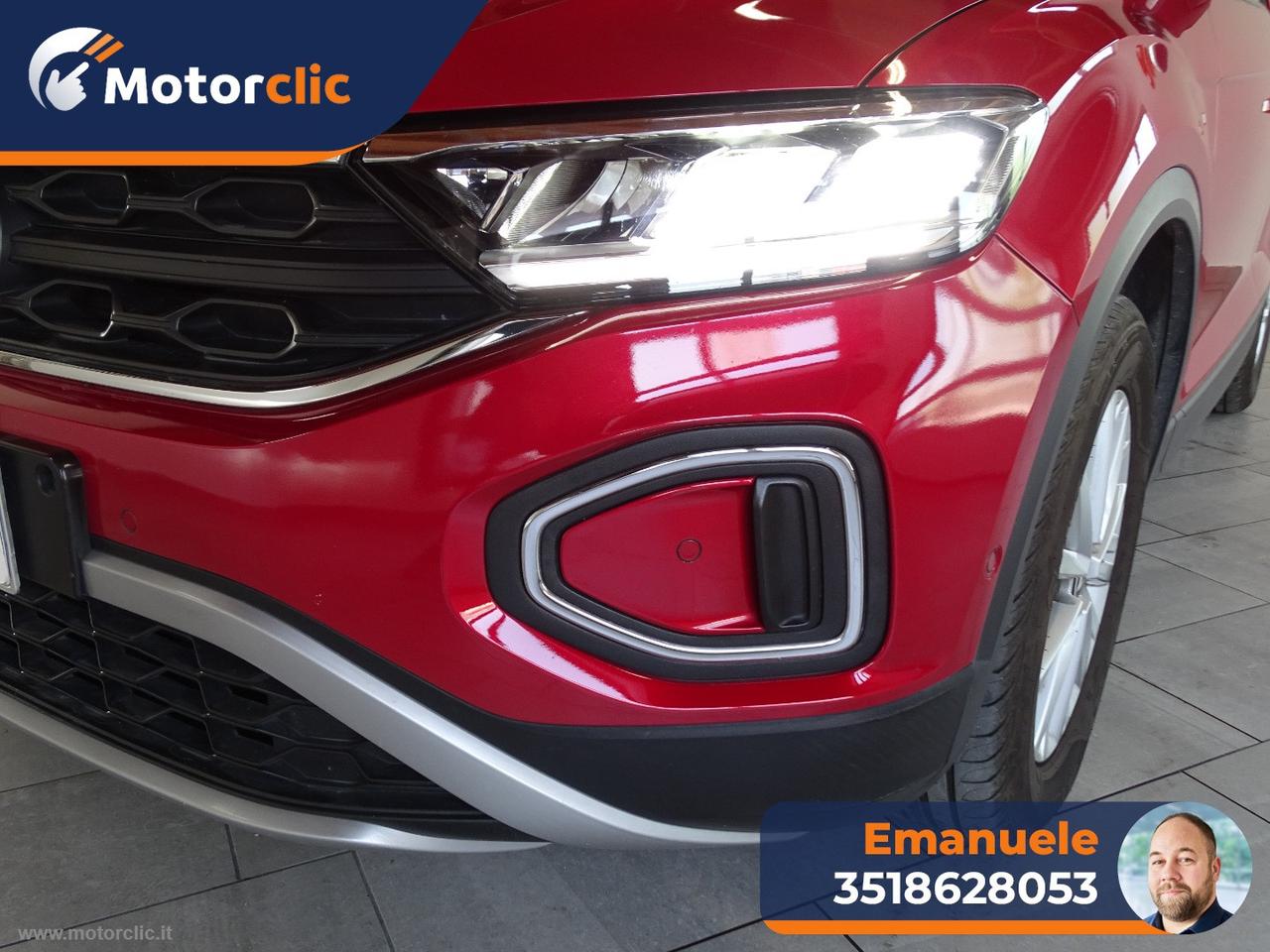 VOLKSWAGEN T-Roc 1.0 TSI Life