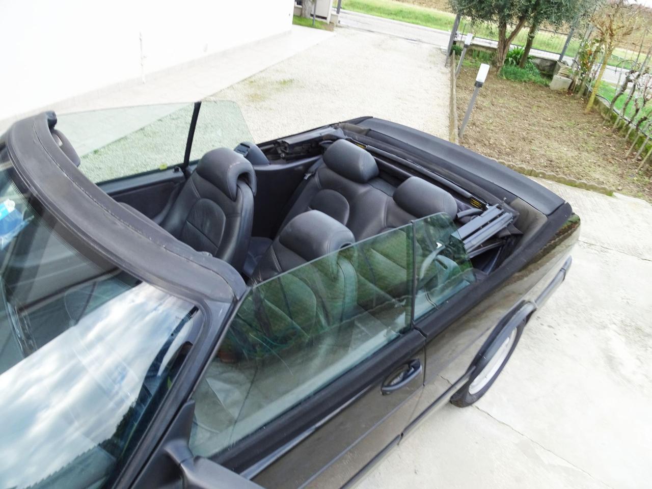 Saab 900 i turbo 16 S cat Cabriolet GPL