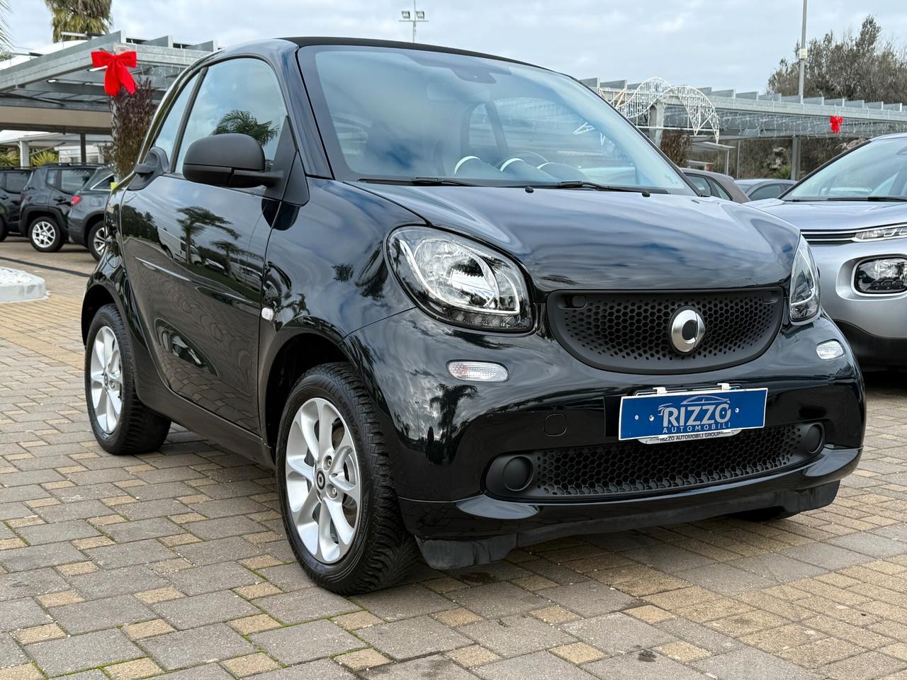 Smart ForTwo 1.0 twinamic Passion