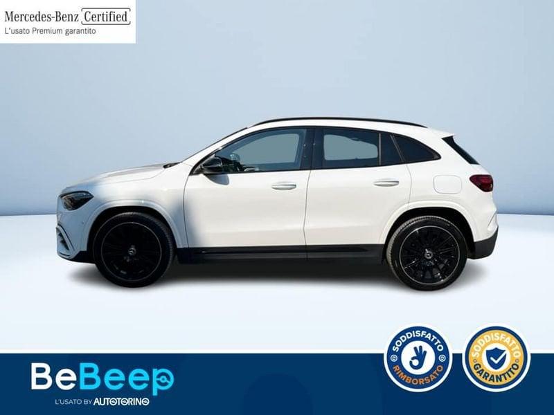 Mercedes-Benz GLA 250 E PHEV AMG LINE ADVANCED PLUS AUTO