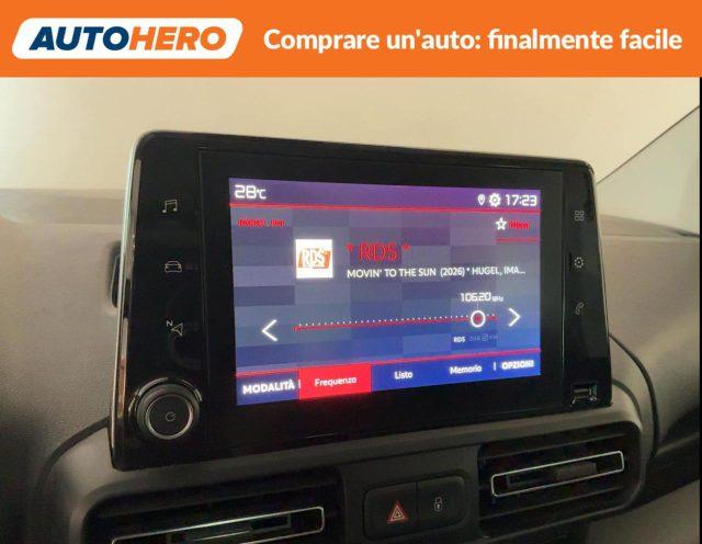 CITROEN Berlingo BlueHDi M Shine