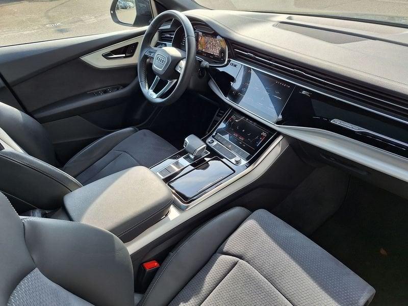 Audi Q8 Q8 50 TDI 286 CV quattro tiptronic Sport