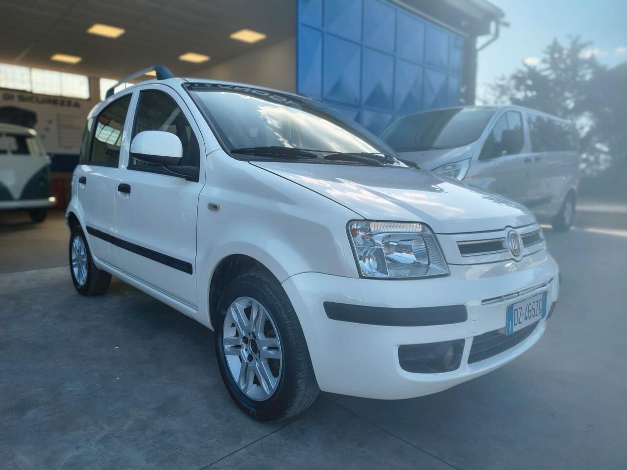 Fiat Panda II 1.3 MJT Diesel 70cv Tagliandata