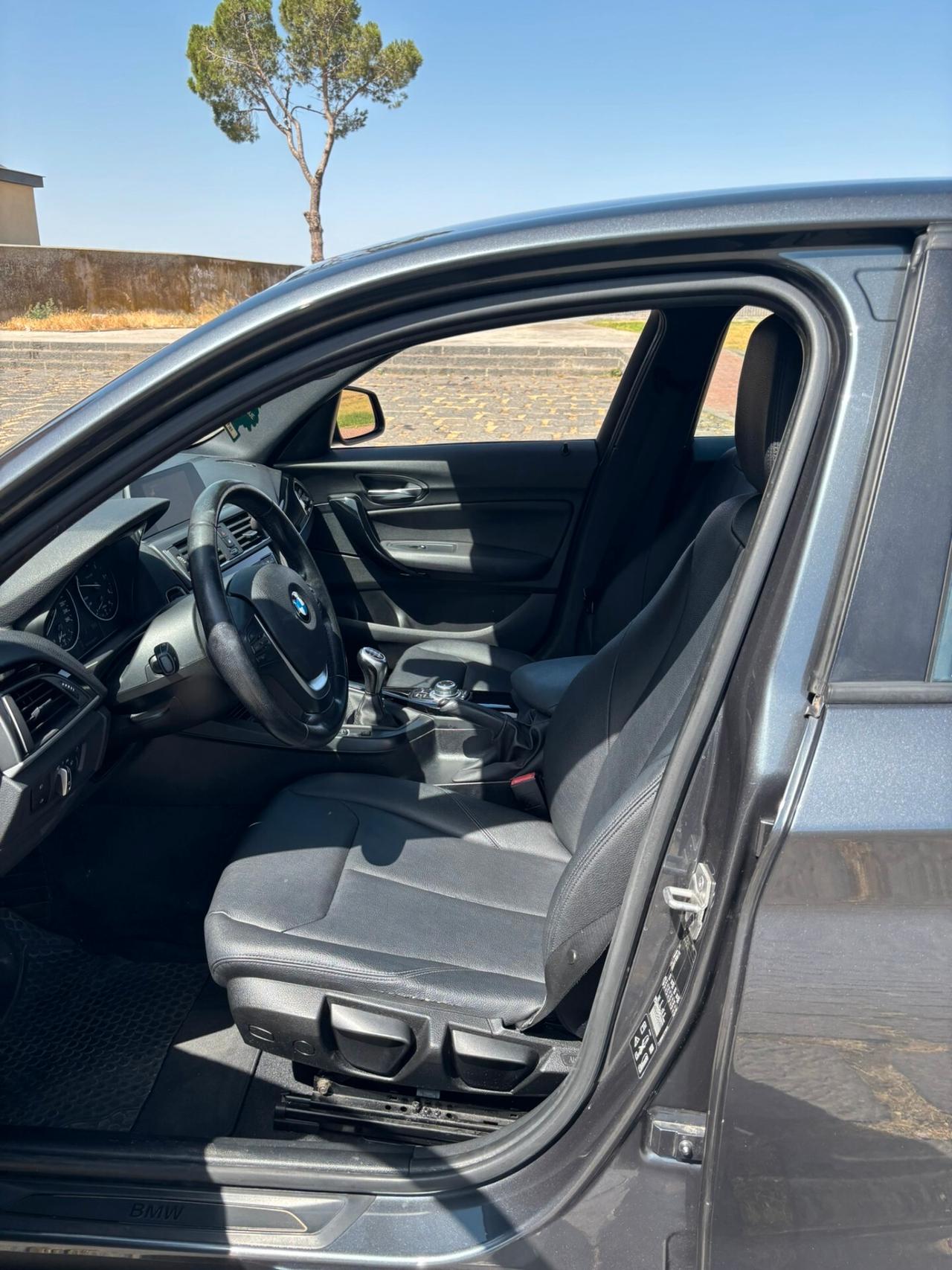 BMW 1er 118d xDrive Advantage
