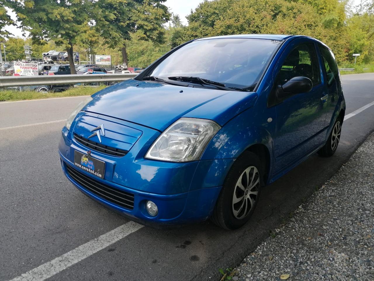 Citroen C2 1.4 HDi 70CV Elegance