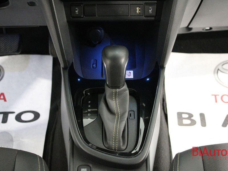 Toyota Yaris Cross Yaris Cross 1.5 Hybrid 5p. E-CVT Adventure