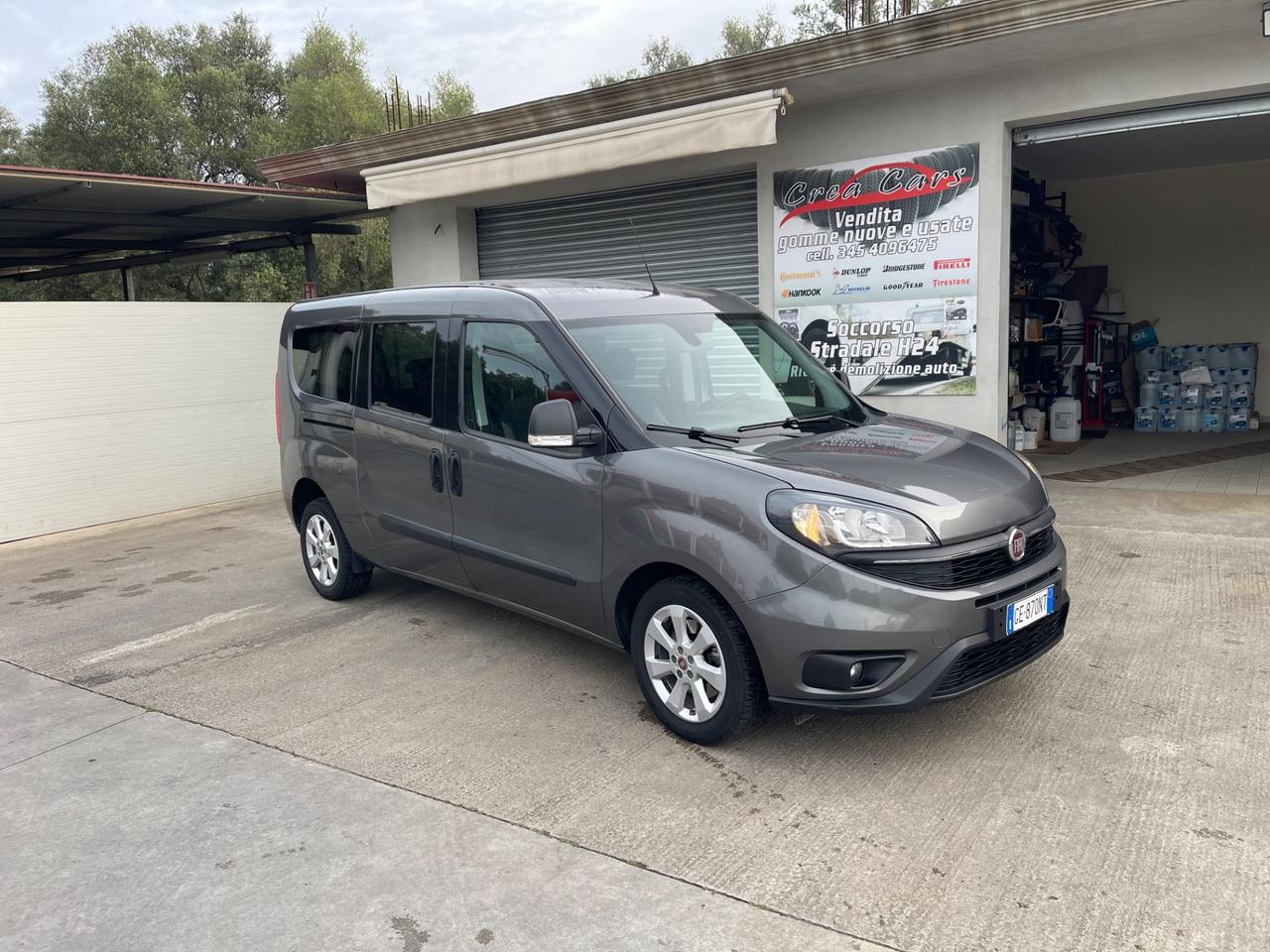 Fiat Doblo Doblò 1.6 MJT 120CV S&S PC-TN Cargo Business