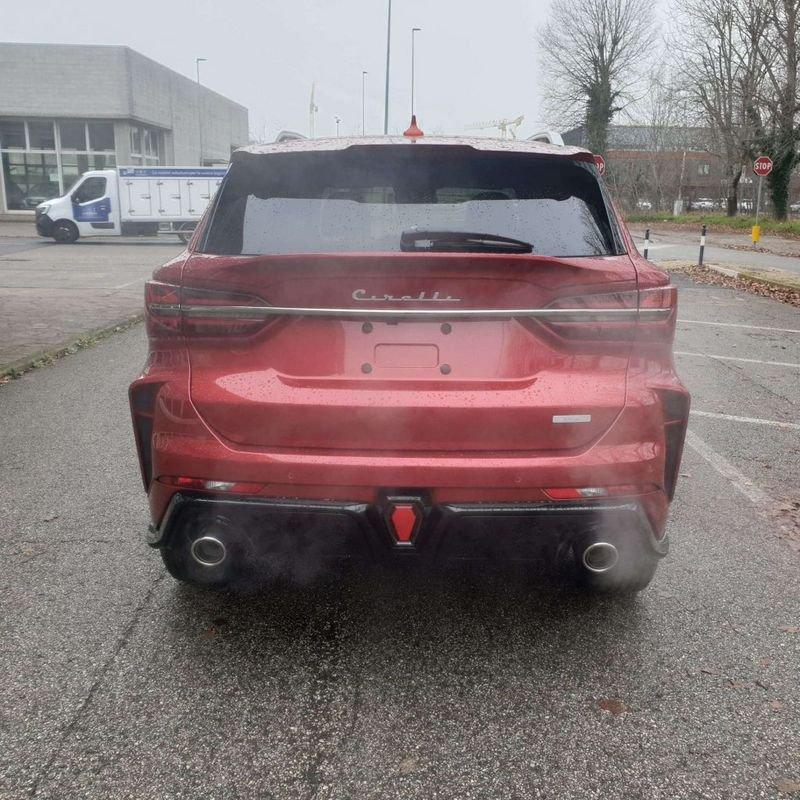 Cirelli Cirelli 3 1.5 turbo GPL Sport