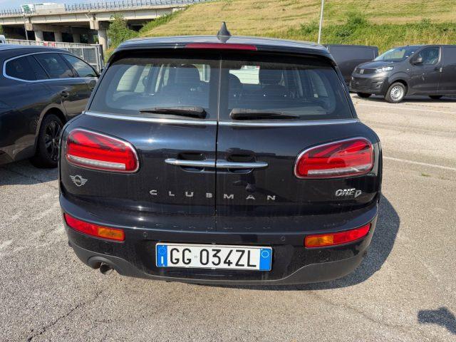 MINI Clubman 1.5 One D Classic Clubman