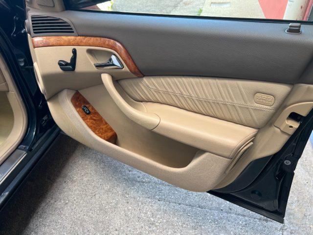 MERCEDES-BENZ S 320 CDI cat ASI