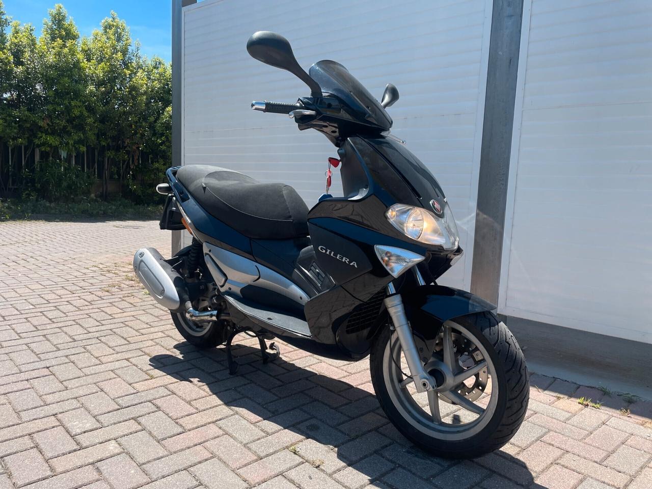 Gilera Runner 200 - 2007