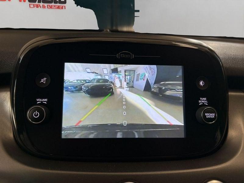 FIAT 500X 500X 1.5 T4 Hybrid 130 CV DCT Sport