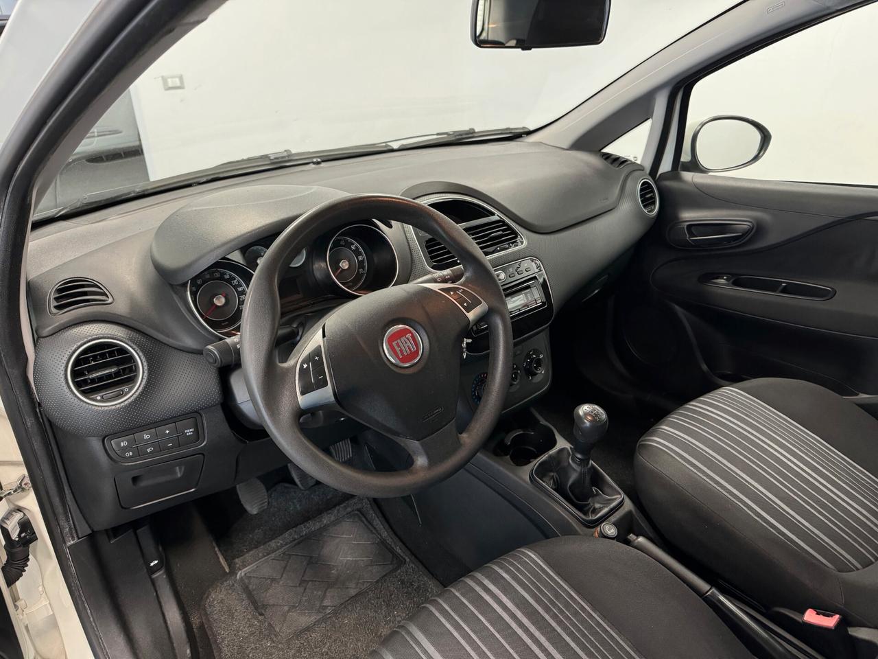 Fiat Punto Evo 1.3 Mjt 75 CV DPF 5 porte S&S Active NEOPATENTATI