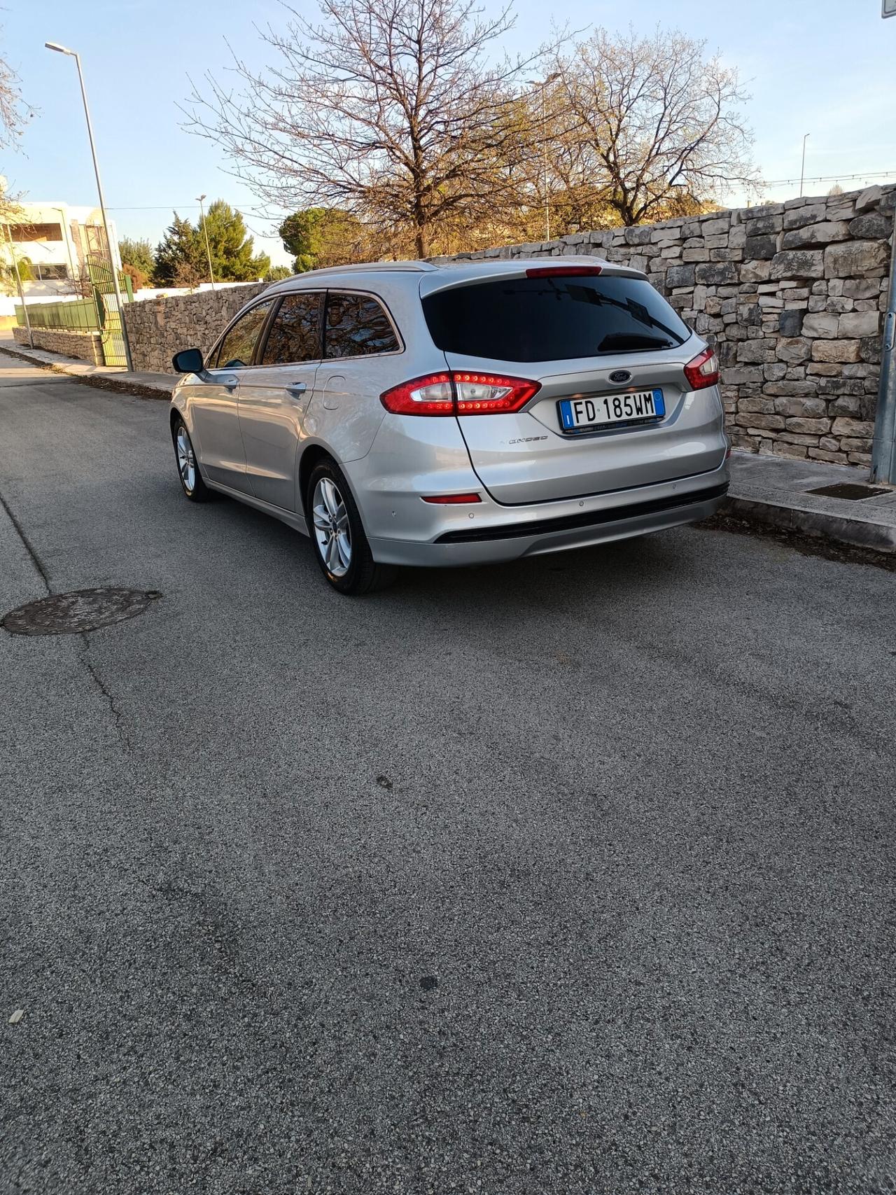 Ford Mondeo 2.0 TDCi 150 CV ECOnetic S&S Station Wagon Plus