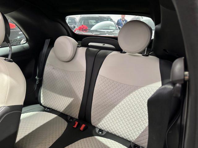 FIAT 500 C 1.0 Hybrid Dolcevita