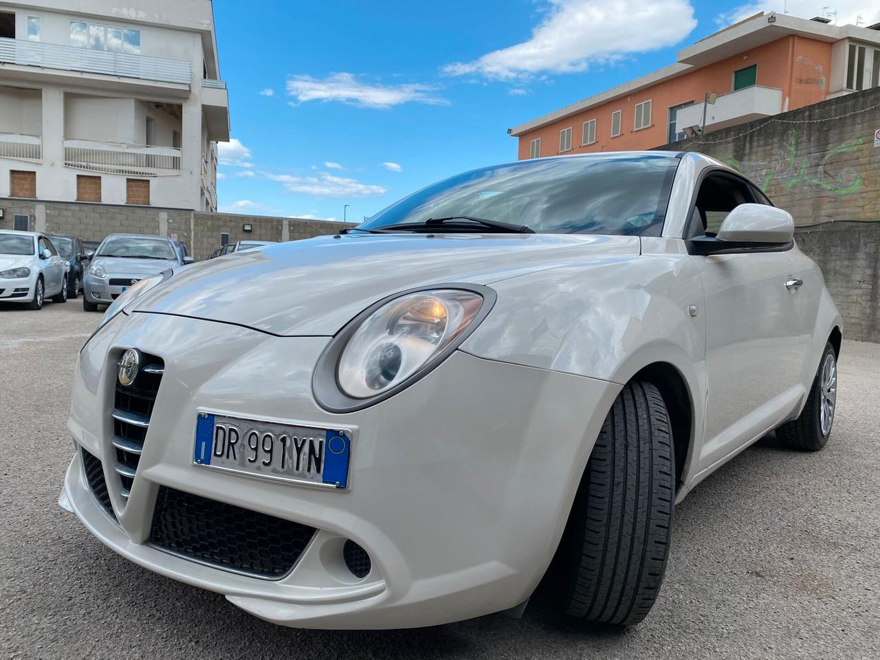 Alfa Romeo MiTo 1.4benz 78 CV Junior full 2009