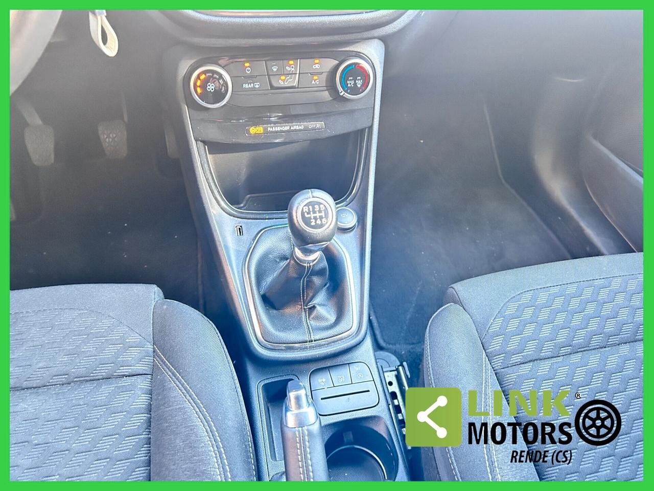 Ford Puma 1.5 EcoBlue 120 CV S&S Titanium 02/2021