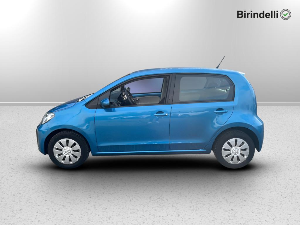 VOLKSWAGEN up! - 1.0 5p. move up!