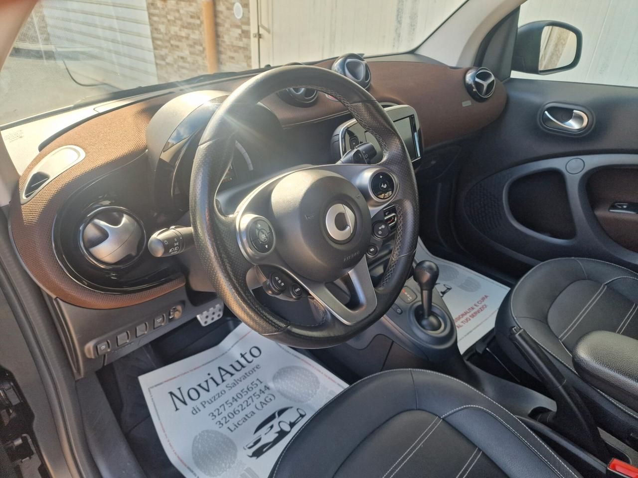 Smart ForTwo 900 Turbo twinamic 90cv Perfect