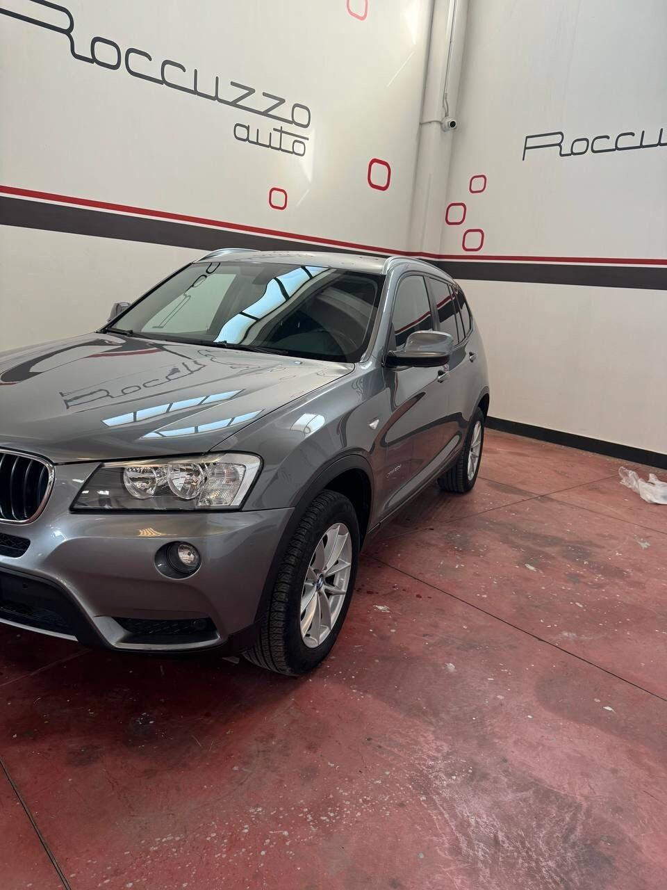 Bmw X3 xDrive20d