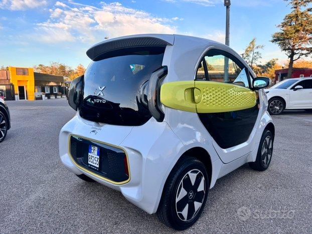 Xev yoyo 2022 pochi km poss di finanziamento