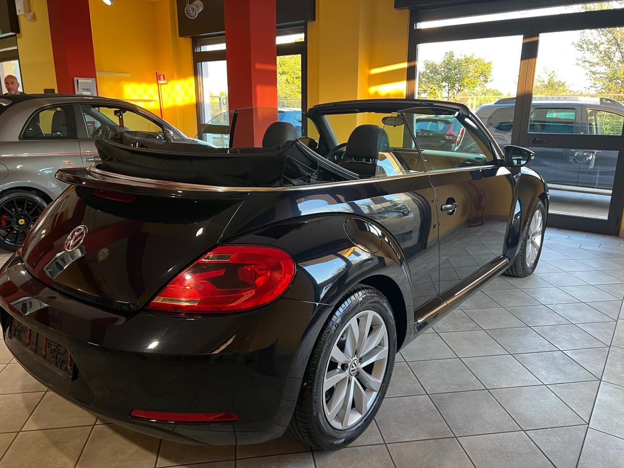 Volkswagen Maggiolino 1.2 TSI Design