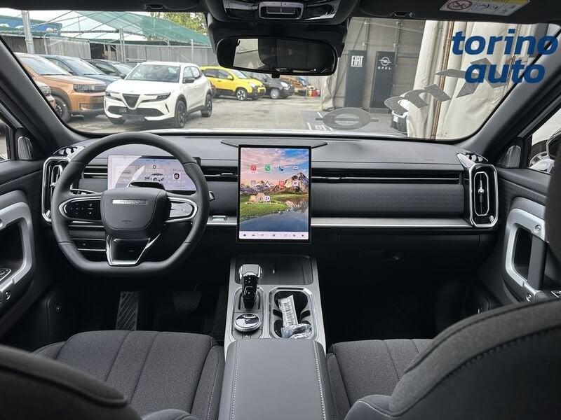 JAECOO 7 1.6 TGDI 7DCT Pure 2WD