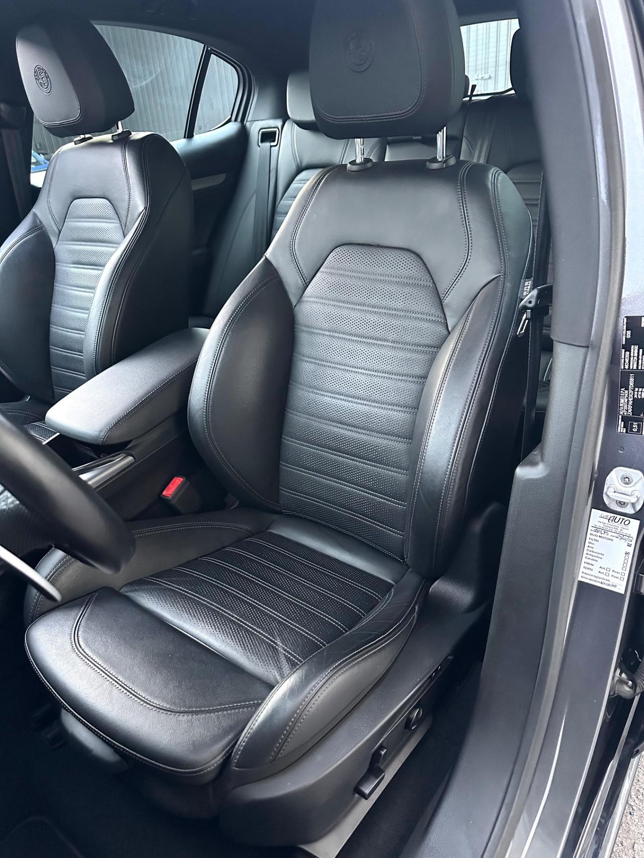 Alfa Romeo Stelvio 2.2 TD 210cv AT8 Q4 Veloce
