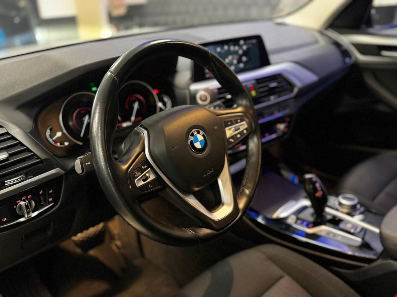 Bmw X3 xDrive20i 48V Msport