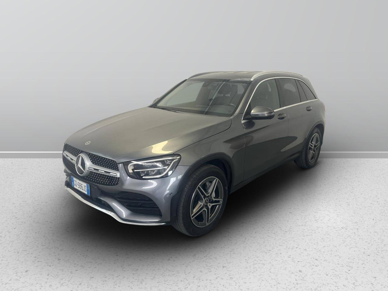 Mercedes-Benz GLC - X253 2019 - GLC 220 d Premium 4matic auto