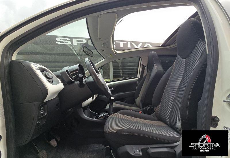Peugeot 108 CABRIO LED CERCHI DIAMANTATI UNIPRO!