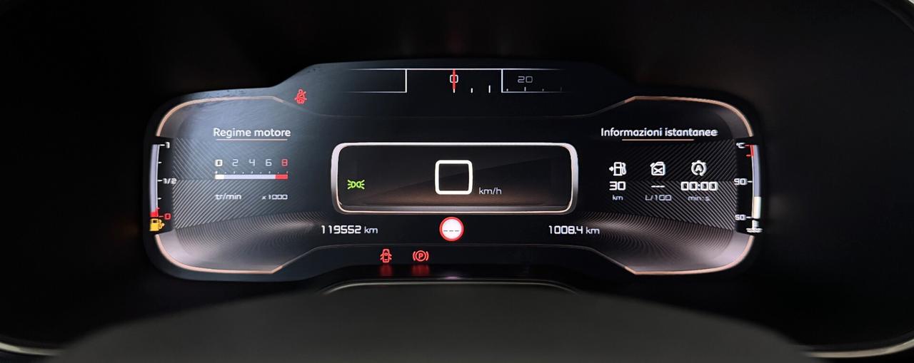 Citroen C5 Aircross Shine 1.2cc 131cv Finanziabile OK Neopatentati