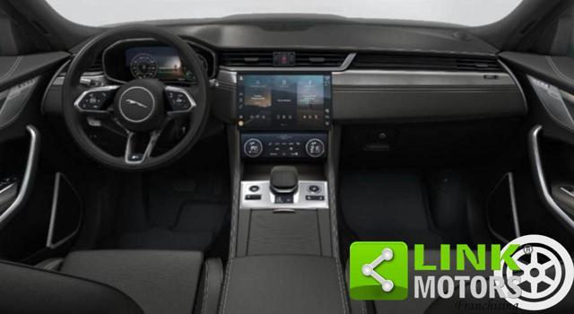 JAGUAR F-Pace 3.0 400 CV AWD aut. R-Dynamic HSE