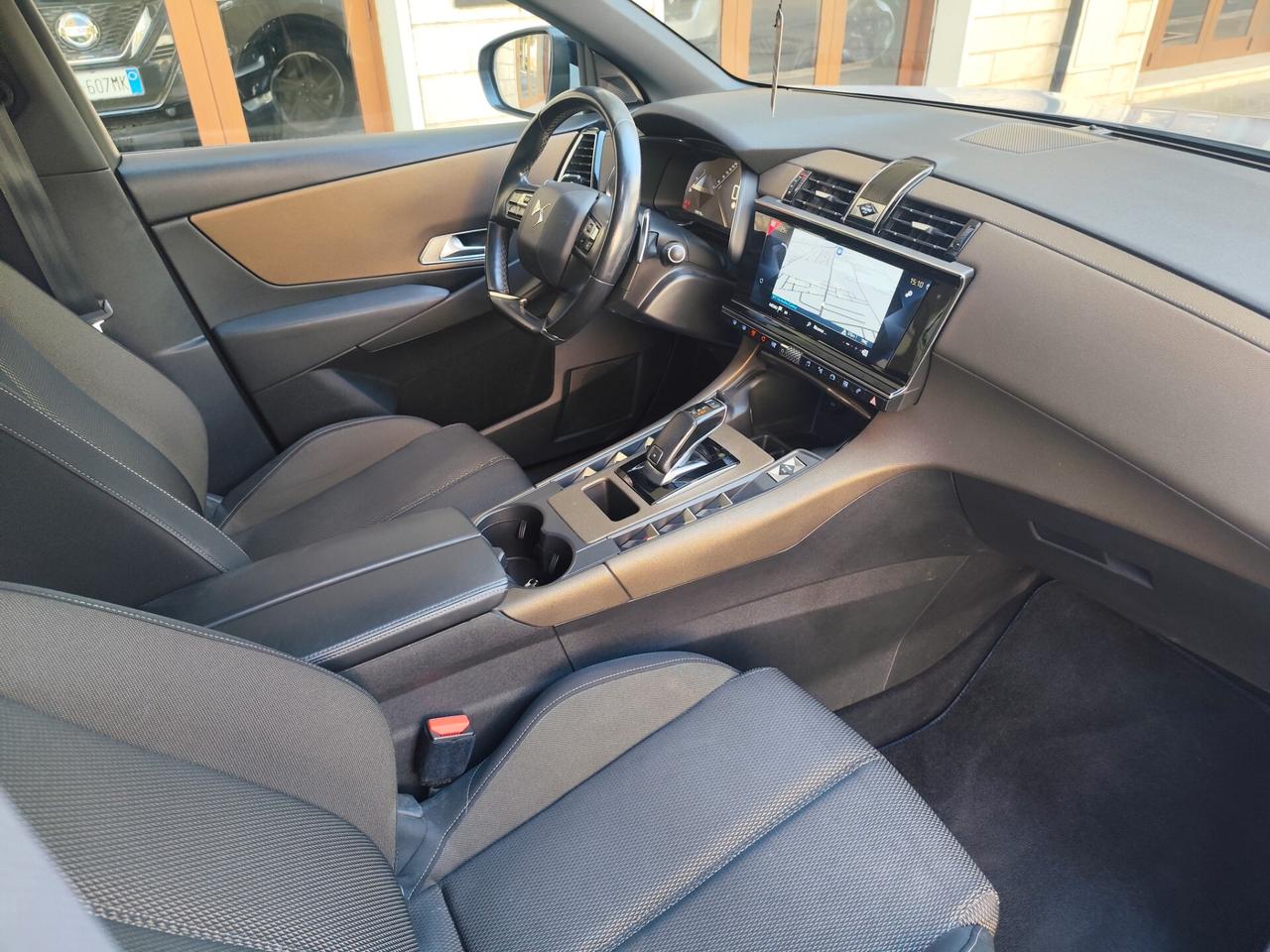 Ds 7 Crossback 1.5 BlueHDi 130CV AUTOMATICA