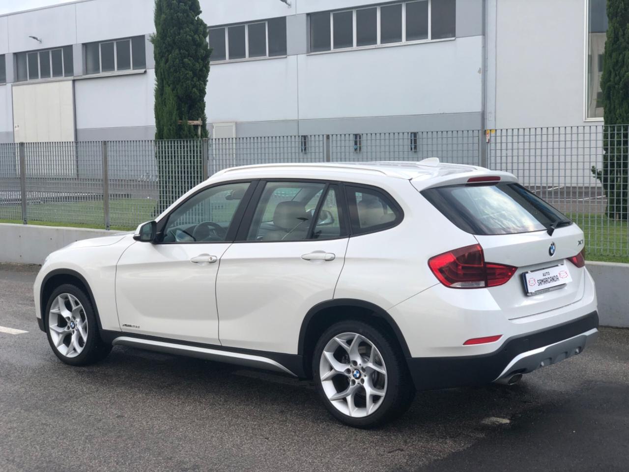 Bmw X1 xDrive20d X Line 2014