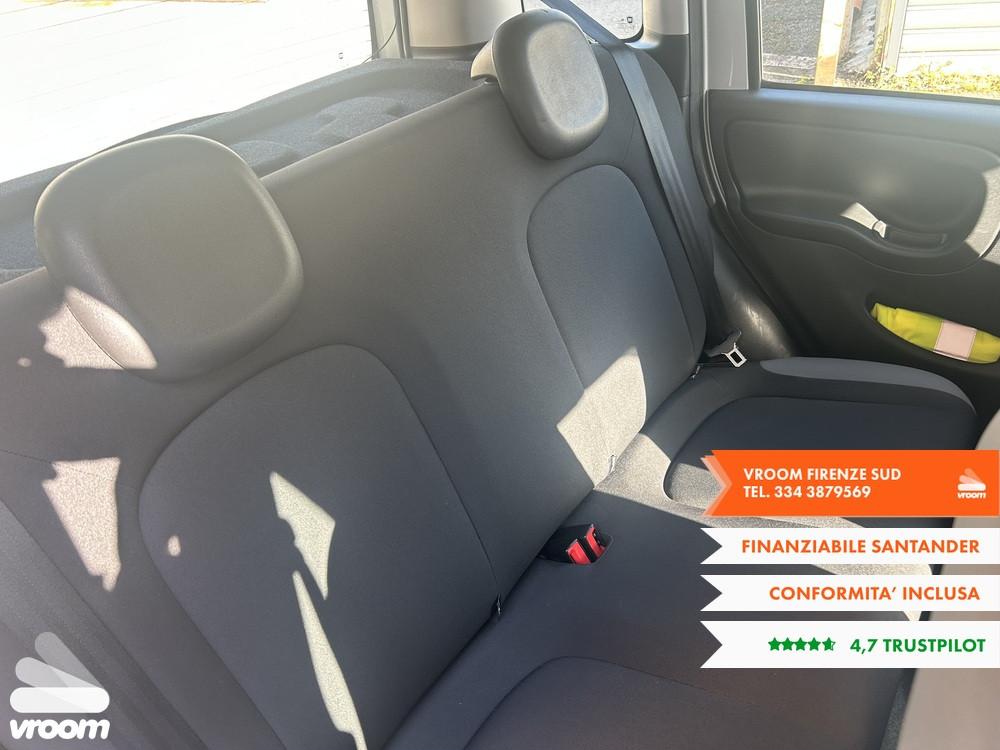 FIAT Panda 3ª serie Panda 1.2 Lounge