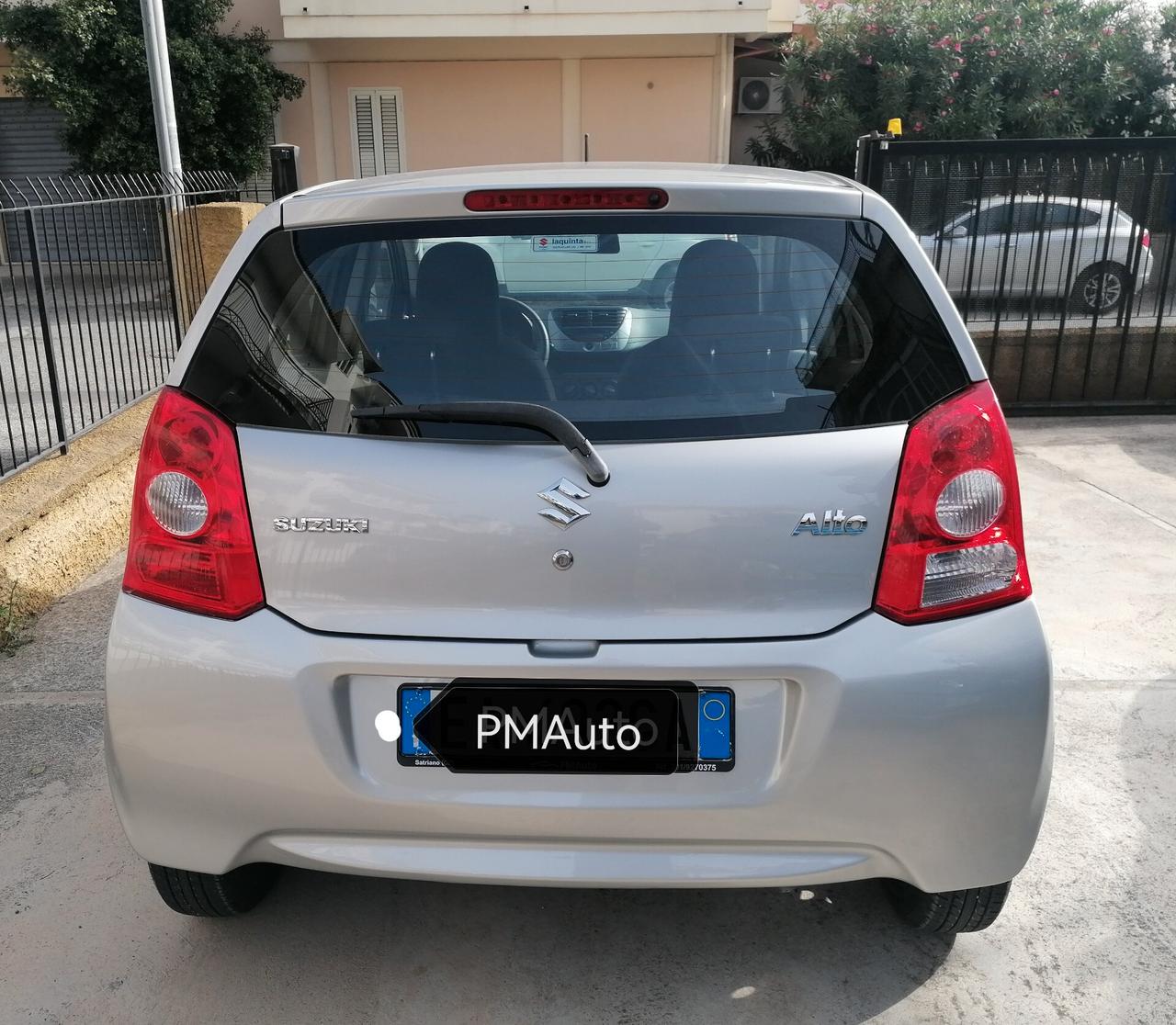 Suzuki Alto 1.0 GPL GL