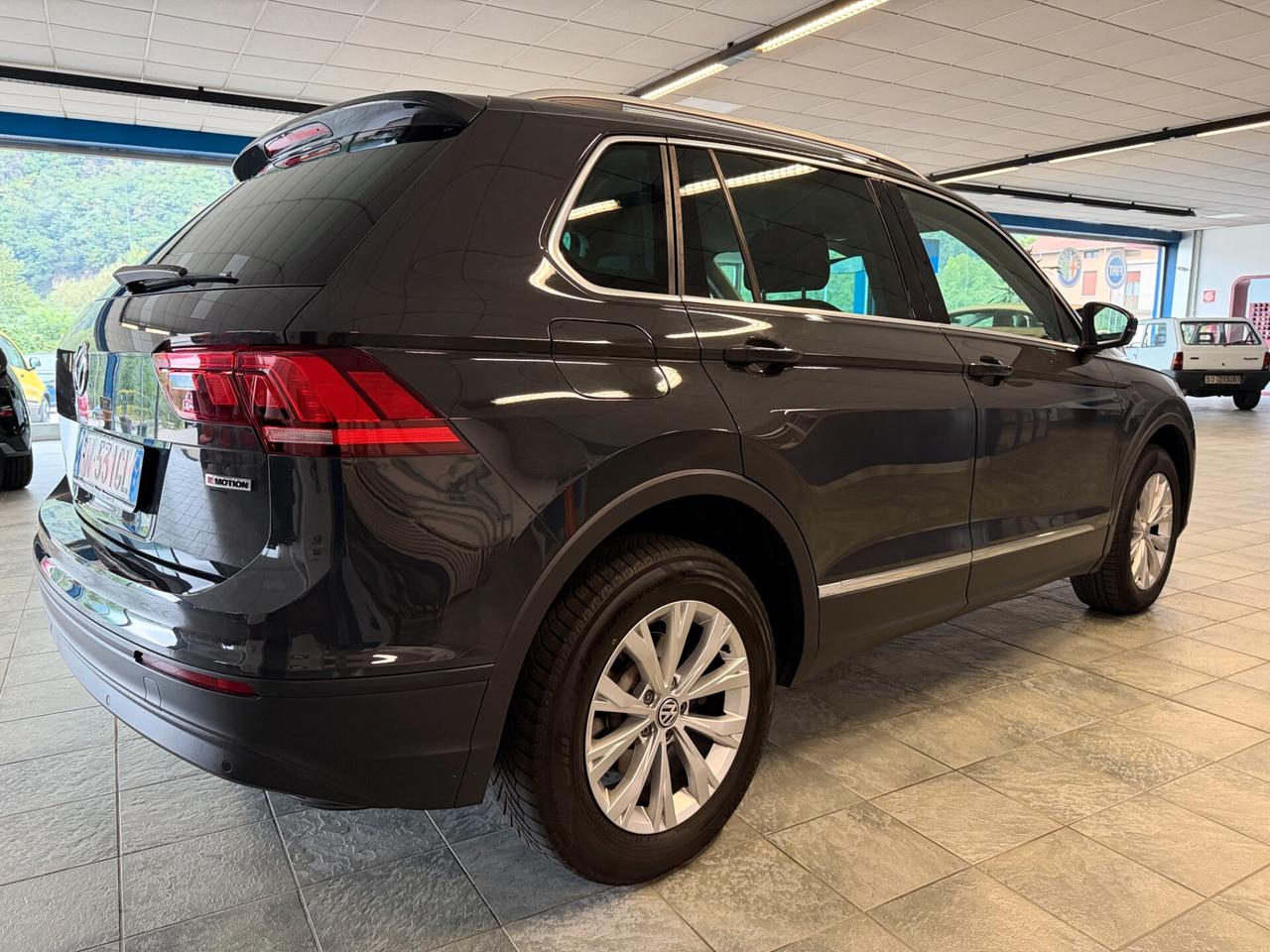 Volkswagen Tiguan 2.0 TDI SCR DSG 4MOTION Advanced BMT