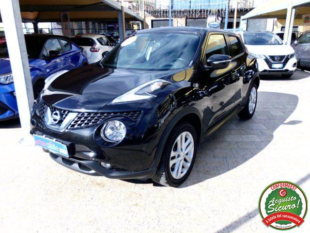 NISSAN Juke 1.5 dCi Start&Stop Acenta