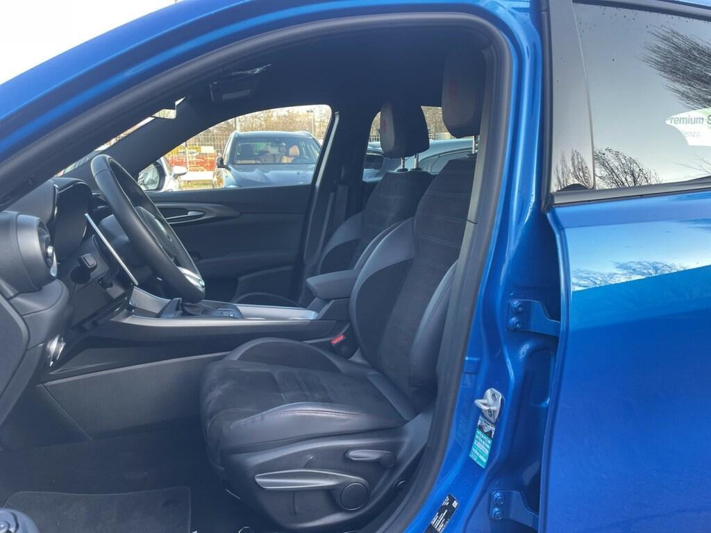 Alfa Romeo Tonale 1.5 Hybrid Veloce TCT7