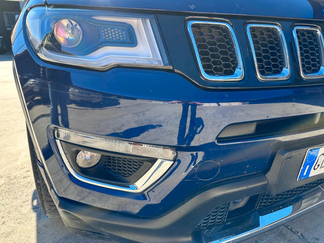 Jeep Compass 1.3 Turbo T4 PHEV 4xe First Edition Urban