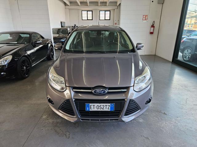 Ford Focus Focus III 2011 SW SW 1.6 tdci Titanium 95cv