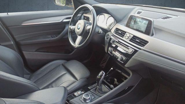 BMW X2 sDrive18i Msport-X Aut.