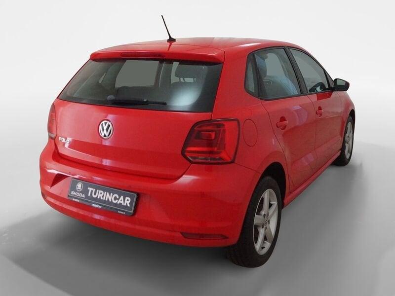 Volkswagen Polo 1.0 MPI 75cv Comfortline